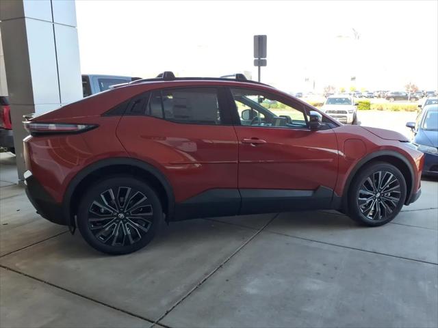 2026 Toyota C-HR XSE