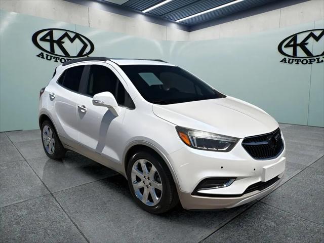 2017 Buick Encore Premium for sale in Abilene, TX