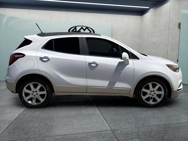 2017 Buick Encore Premium