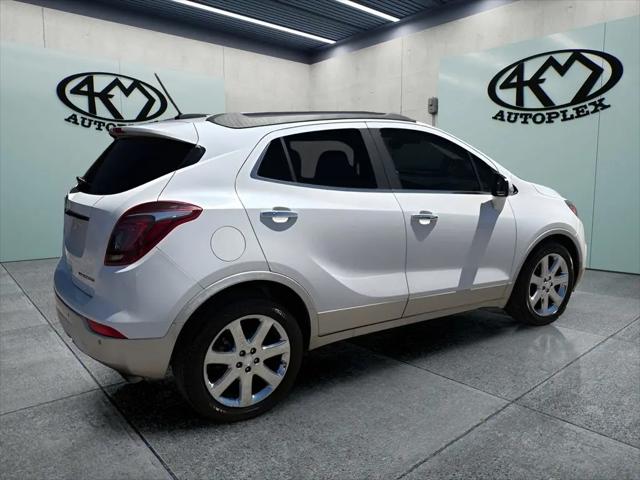 2017 Buick Encore Premium