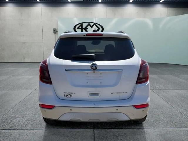 2017 Buick Encore Premium