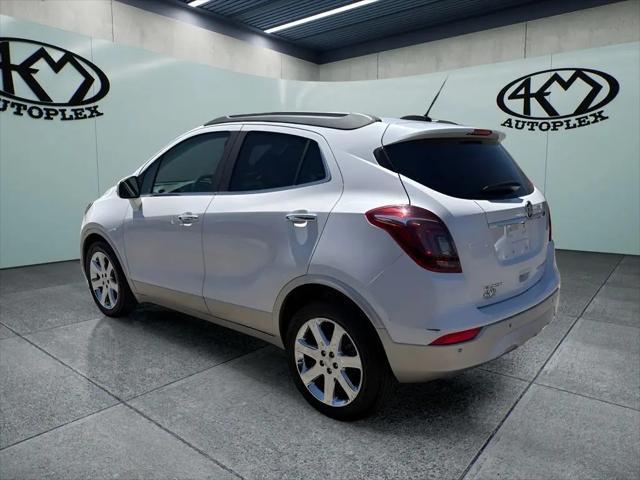 2017 Buick Encore Premium