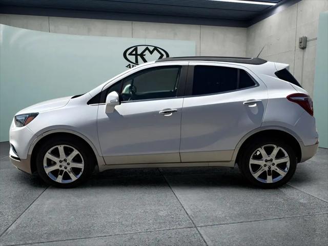 2017 Buick Encore Premium