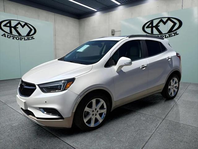 2017 Buick Encore Premium