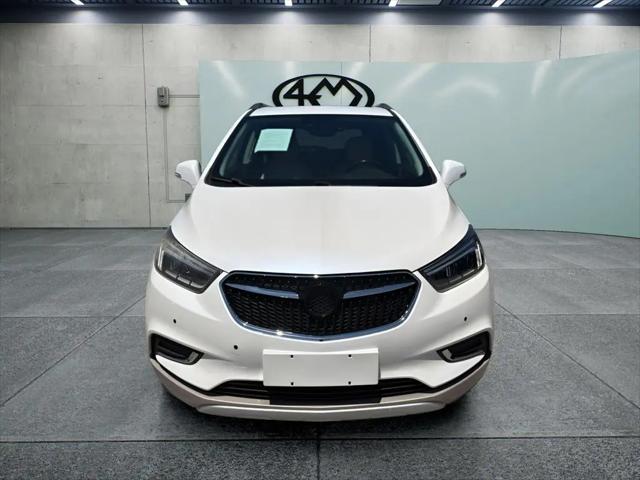 2017 Buick Encore Premium