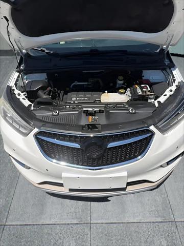 2017 Buick Encore Premium