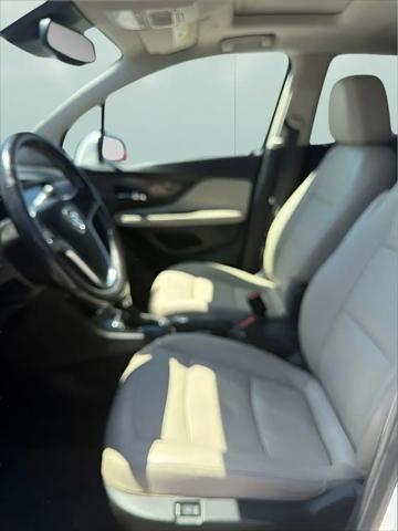 2017 Buick Encore Premium