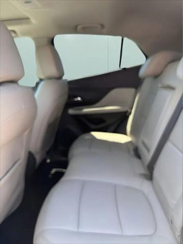 2017 Buick Encore Premium