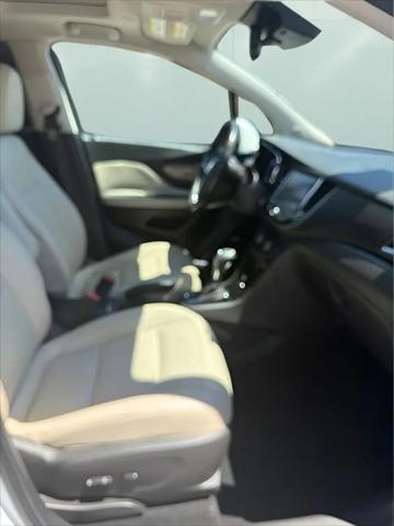 2017 Buick Encore Premium