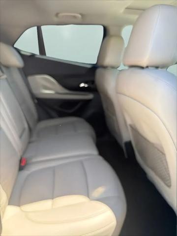 2017 Buick Encore Premium