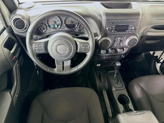 2017 Jeep Wrangler Unlimited Sport 4x4