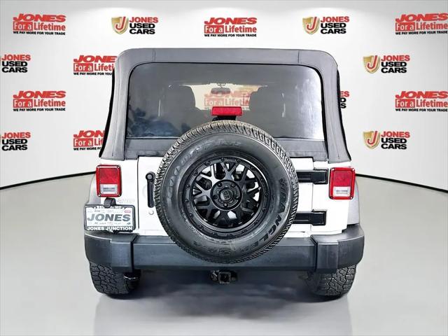 2017 Jeep Wrangler Unlimited Sport 4x4
