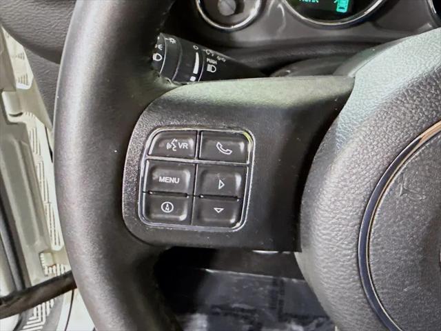 2017 Jeep Wrangler Unlimited Sport 4x4
