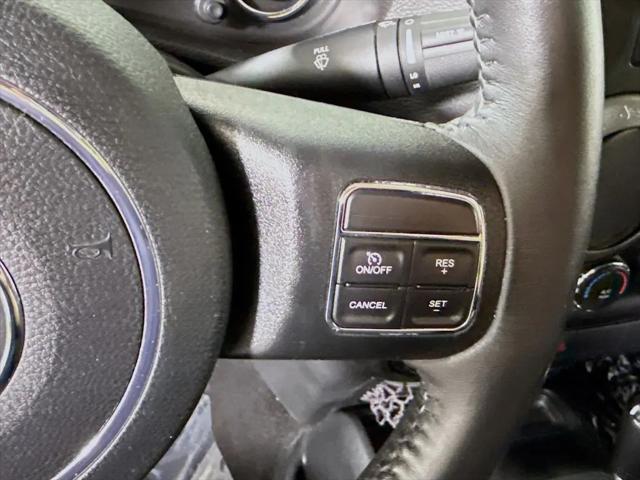 2017 Jeep Wrangler Unlimited Sport 4x4