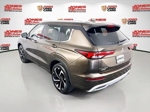 2023 Mitsubishi Outlander SEL 2.5 S-AWC