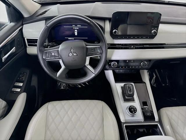 2023 Mitsubishi Outlander SEL 2.5 S-AWC