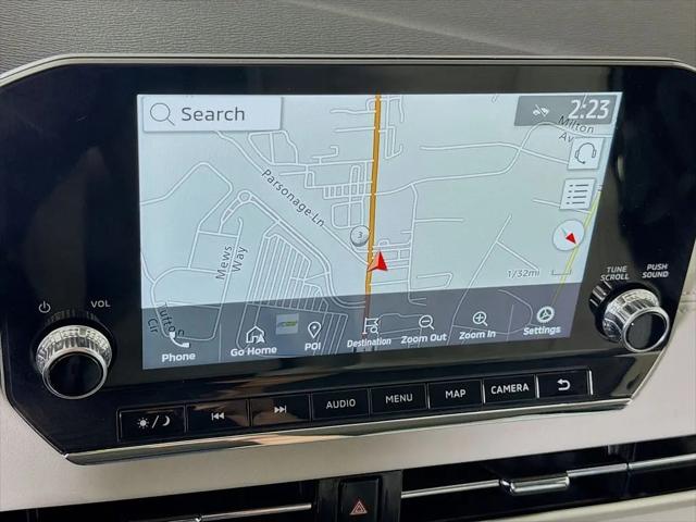 2023 Mitsubishi Outlander SEL 2.5 S-AWC