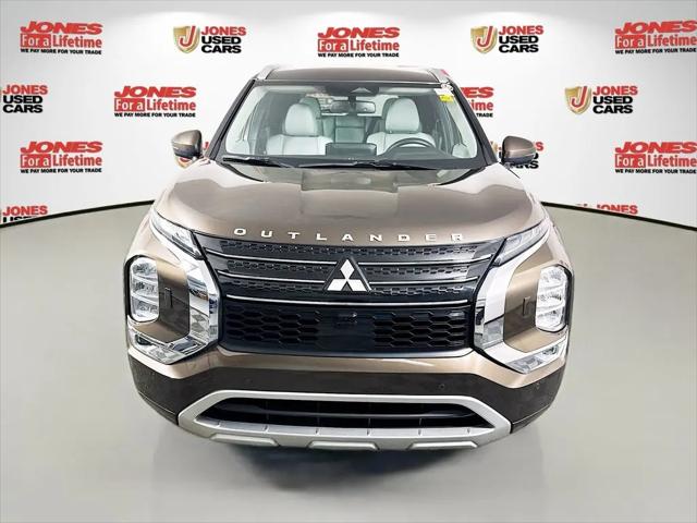 2023 Mitsubishi Outlander SEL 2.5 S-AWC