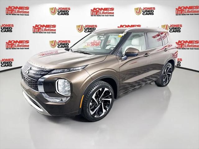 2023 Mitsubishi Outlander SEL 2.5 S-AWC