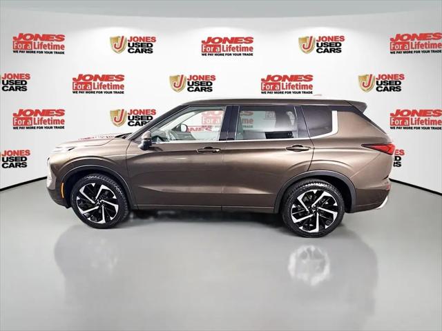 2023 Mitsubishi Outlander SEL 2.5 S-AWC