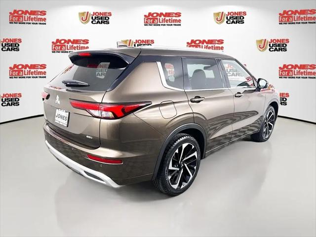 2023 Mitsubishi Outlander SEL 2.5 S-AWC
