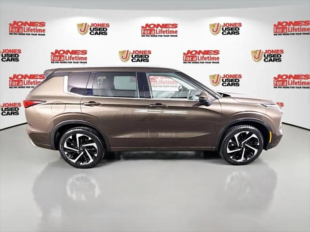 2023 Mitsubishi Outlander SEL 2.5 S-AWC
