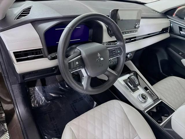 2023 Mitsubishi Outlander SEL 2.5 S-AWC