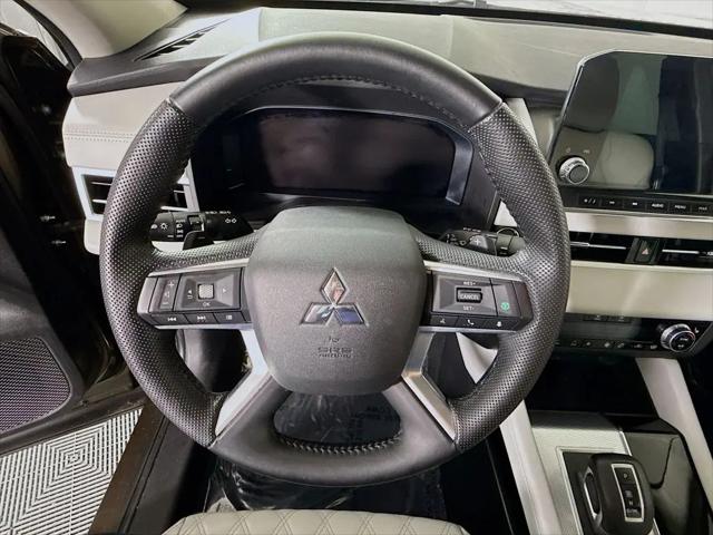 2023 Mitsubishi Outlander SEL 2.5 S-AWC