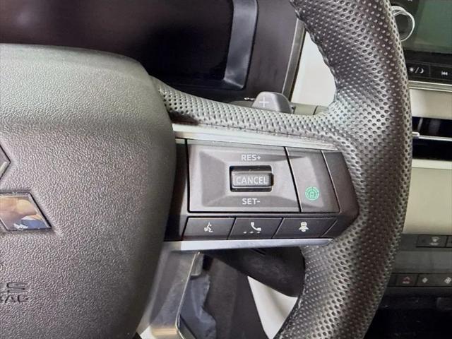 2023 Mitsubishi Outlander SEL 2.5 S-AWC