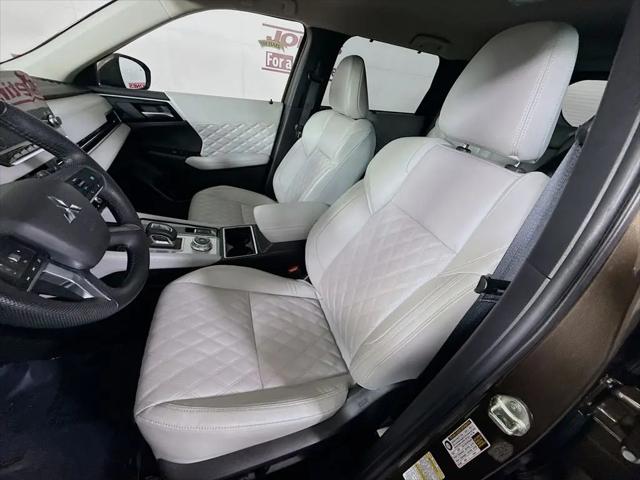2023 Mitsubishi Outlander SEL 2.5 S-AWC
