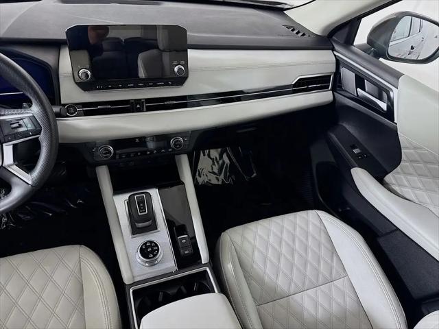 2023 Mitsubishi Outlander SEL 2.5 S-AWC