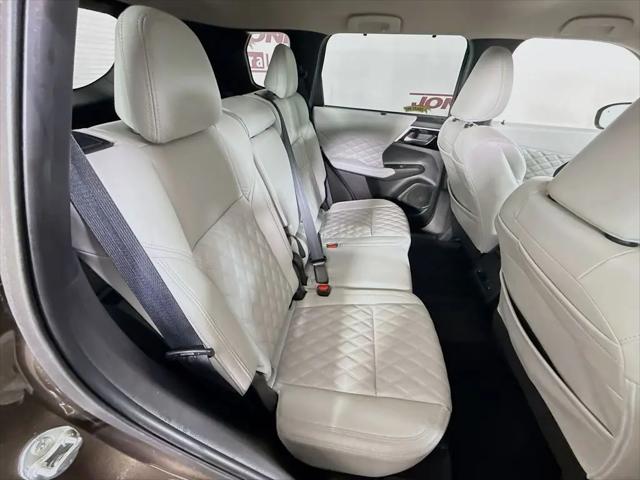 2023 Mitsubishi Outlander SEL 2.5 S-AWC