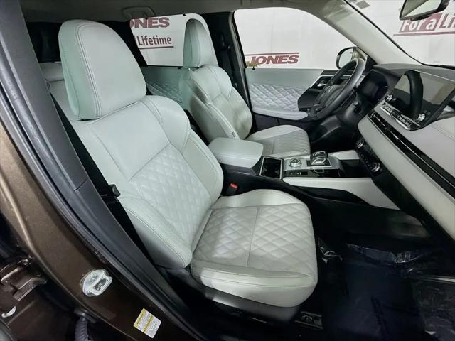 2023 Mitsubishi Outlander SEL 2.5 S-AWC