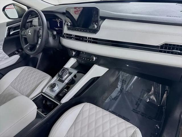 2023 Mitsubishi Outlander SEL 2.5 S-AWC