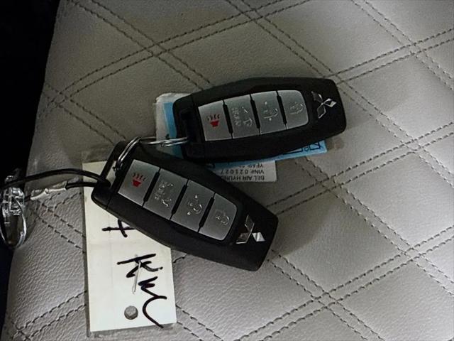 2023 Mitsubishi Outlander SEL 2.5 S-AWC