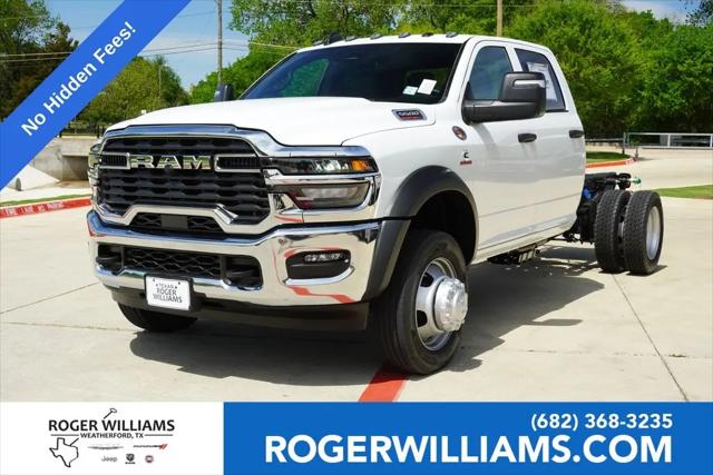 2026 Ram 5500 Tradesman/Big Horn for sale in Weatherford, TX