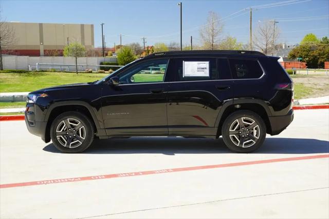 2026 Jeep Cherokee Laredo 4x4