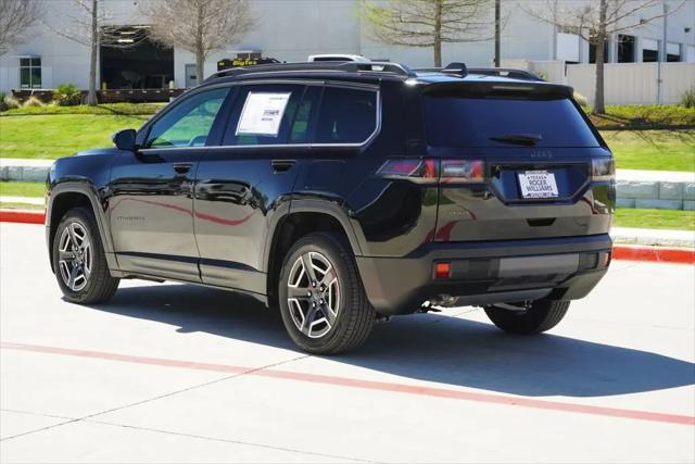 2026 Jeep Cherokee Laredo 4x4