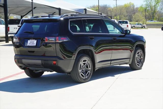 2026 Jeep Cherokee Laredo 4x4
