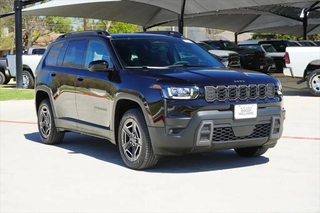 2026 Jeep Cherokee Laredo 4x4