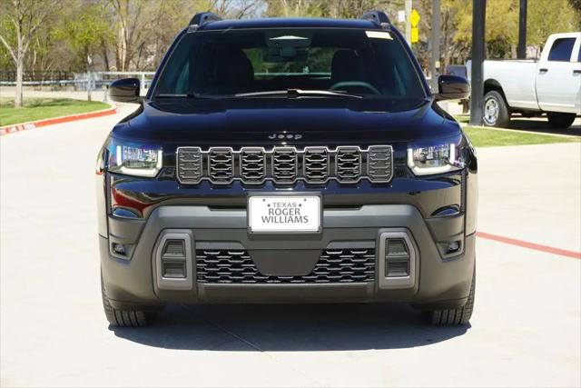2026 Jeep Cherokee Laredo 4x4