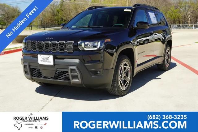 2026 Jeep Cherokee Laredo 4x4 for sale in Weatherford, TX