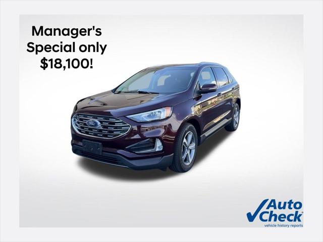 2019 Ford Edge SEL for sale in Ogden, UT