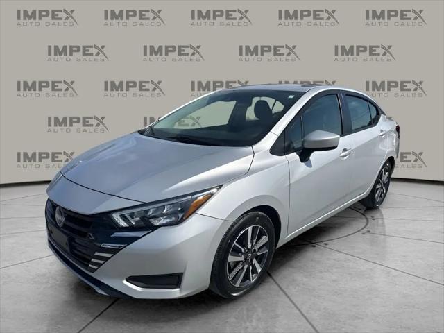 2025 Nissan Versa 1.6 SV for sale in Greensboro, NC