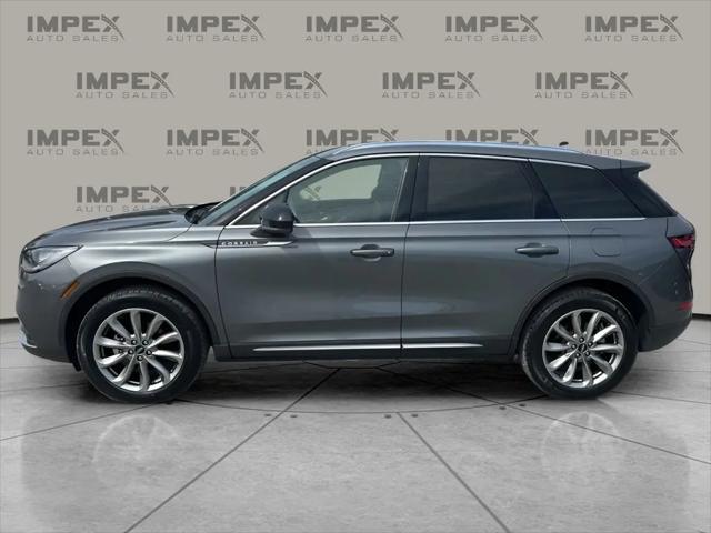 2022 Lincoln Corsair Standard