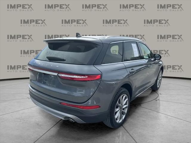 2022 Lincoln Corsair Standard