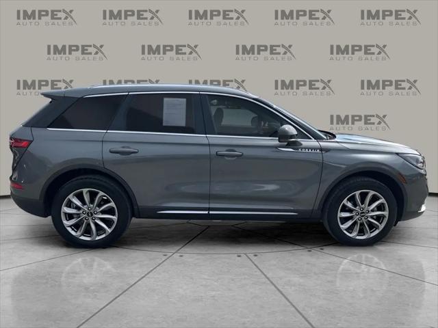 2022 Lincoln Corsair Standard