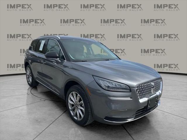 2022 Lincoln Corsair Standard