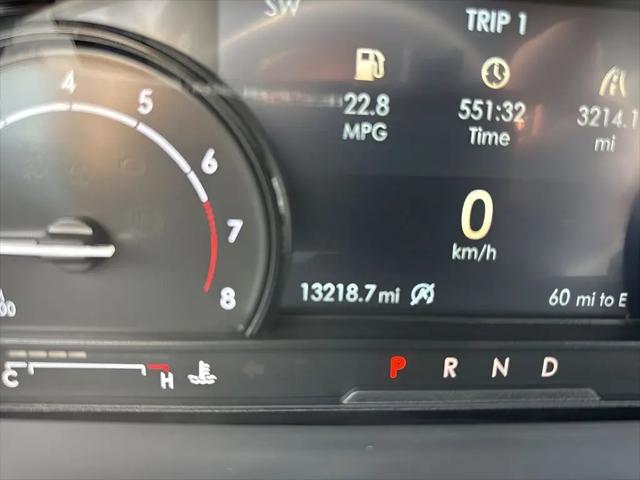 2022 Lincoln Corsair Standard