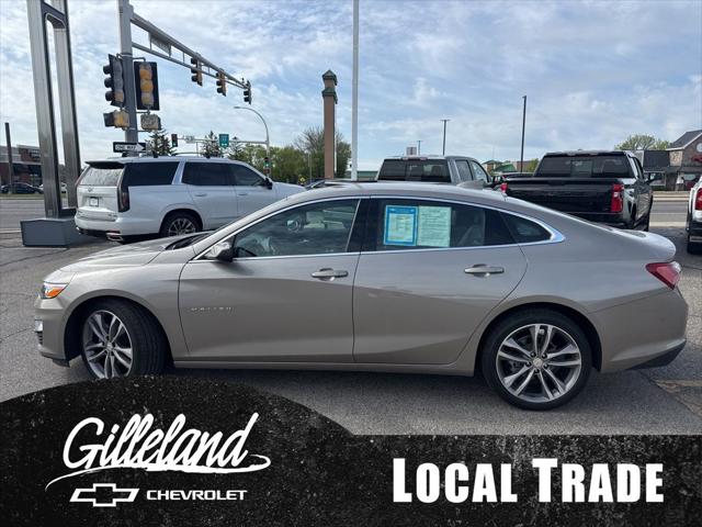 2024 Chevrolet Malibu FWD 2LT